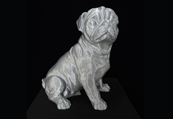 When 3D Printing Meets AI: Sculpture Creation Has Entered the Era of 