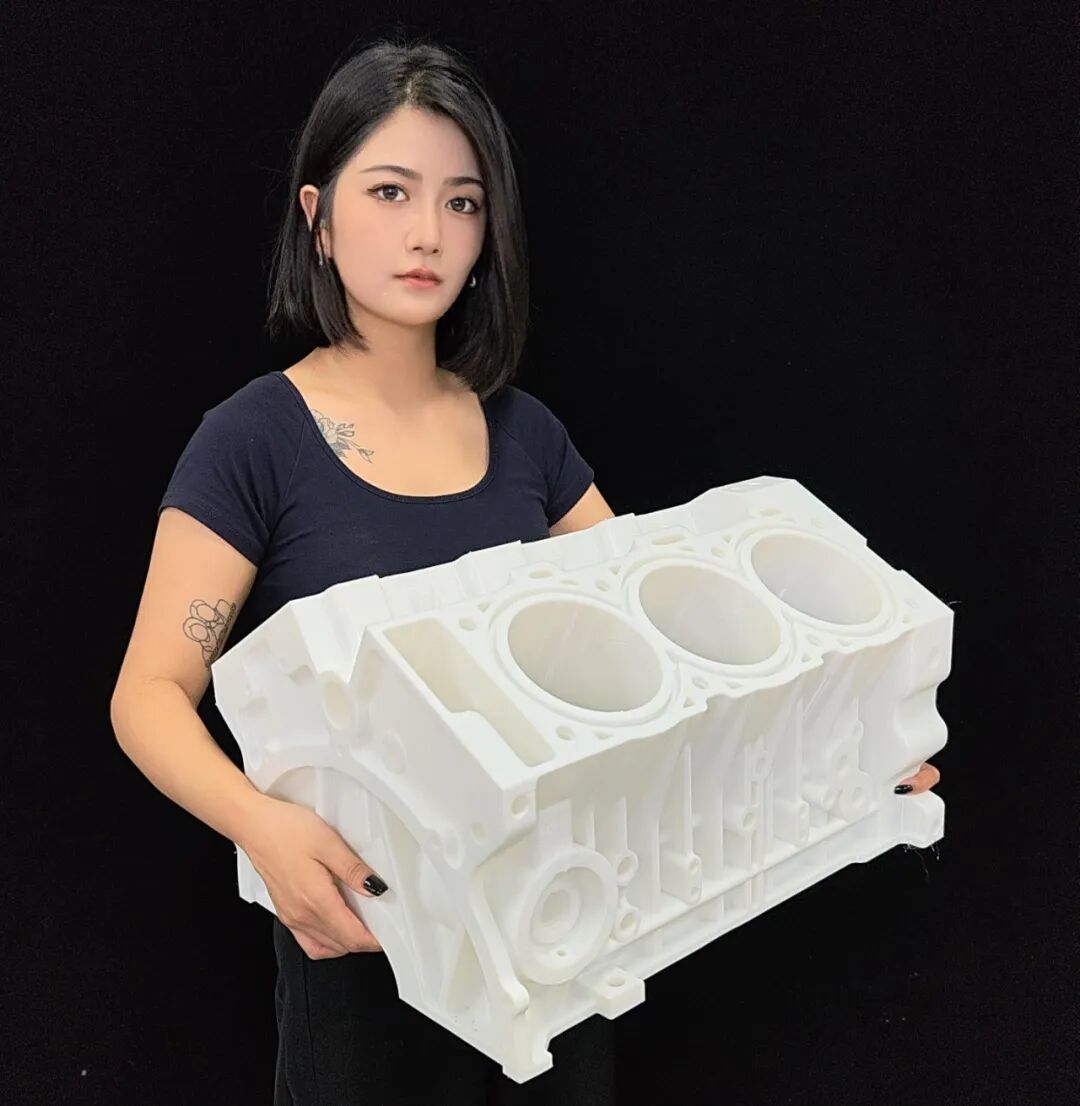 Can these cast lost foams be 3D printed? Say goodbye to cumbersome processes now