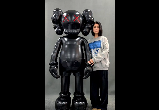 One-click printing of creative ornaments? No need for molds, say goodbye to collisions, and land quickly in 2 days