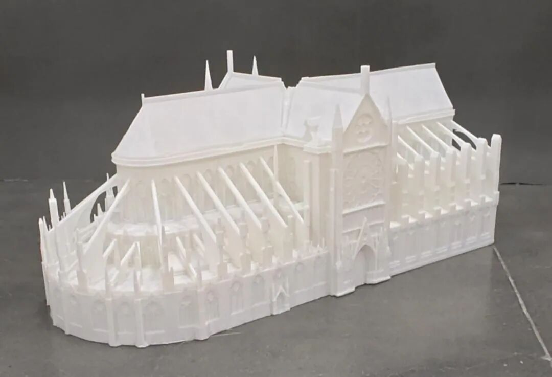 Paris landmark home? See how Dian Wei 