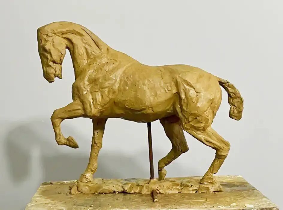 In 2025, how will the sculpture factory rely on 