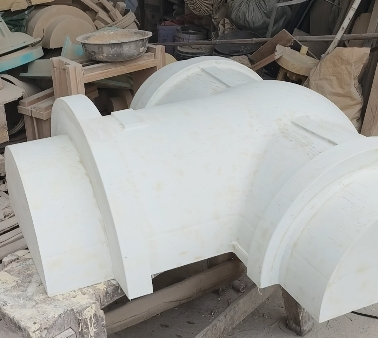 Pump and valve molds ushered in a 