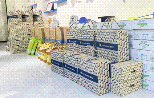 The brilliance is shining day by day, and I am grateful to have you | New Year's gift delivery