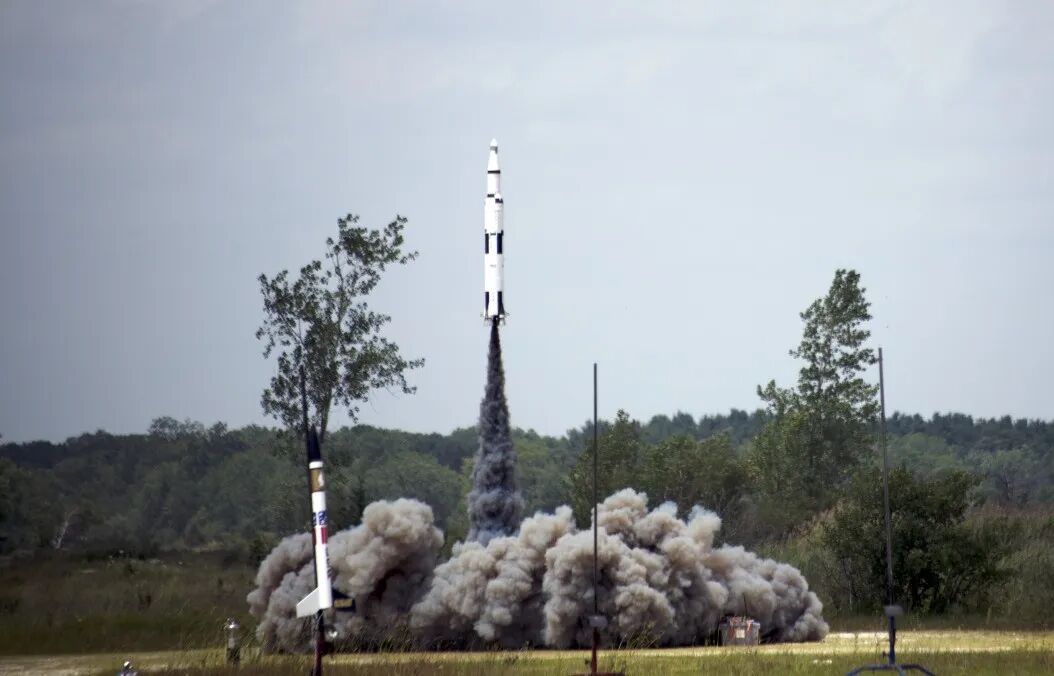 Can rockets print? Dowell DM makes the dreams of American aerospace enthusiasts come true!