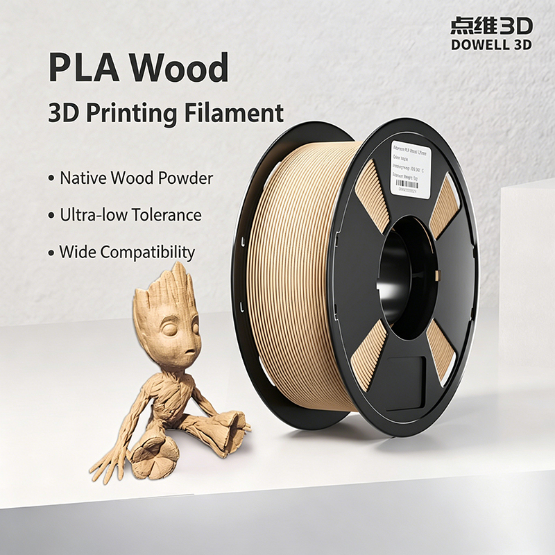 PLA WOOD